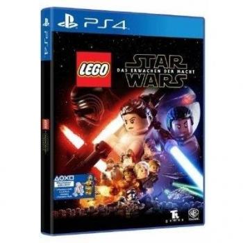 Warner Bros. LEGO Star Wars: Das Erwachen der Macht (PS4, sehr guter Zustand)