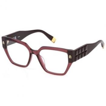 Furla VFU775 Raspberry Shiny Transparent Glasses