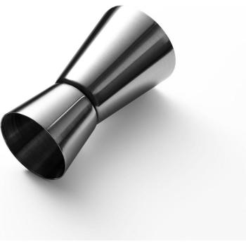 Utensilio de Cocina Jigger Inox 15/30 ml + 25/50 ml