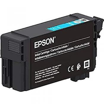Epson C13T40C240 Cyan UltraChrome XD2 26ml Ink Cartridge