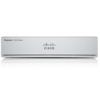 Solution de sécurité Cisco FirePOWER 1010E – Firewall intelligent bureau