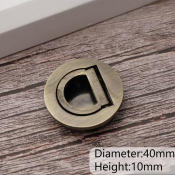 Simple Stainless Steel Cabinet Handle
