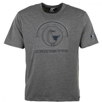 Schietwetter T-Shirt Herren Bootsjunge Bent 2XL