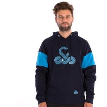 Sudadera Vibor-a King Cobra Azul