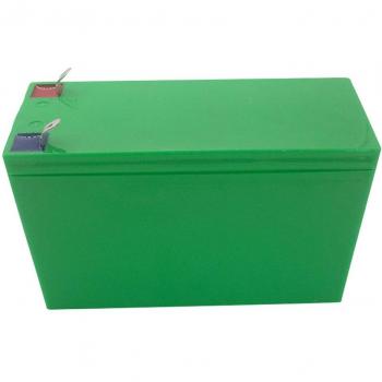 3x7 Battery Case with Frame