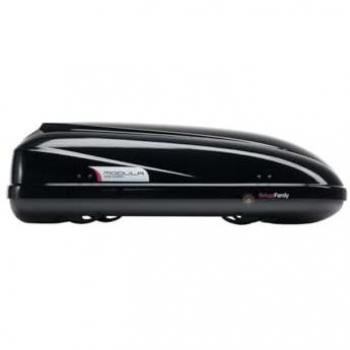Box da Tetto Nera Modula Beluga Easy 460 Litri