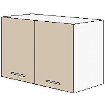 Hängeschrank 80 cm Dave 240 Eiche Sonoma Trüffel