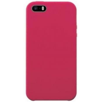 Case Soft Touch BigBen Red per iPhone 5/5s