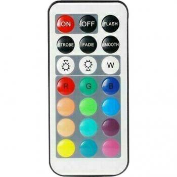 Batteriebetriebene RGB Tauchlampe IP68 für Gartenparty und Dekor