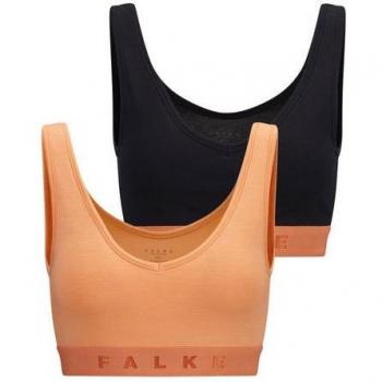 FALKE Women's Blockcolour Bustier, XXL