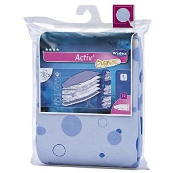 Housse de Repassage Textile Colorée Widex 648 – 148 × 62 × 2 cm