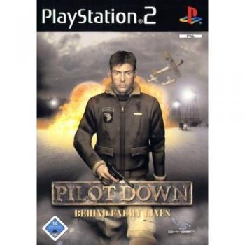 Pilot Down (gebraucht)