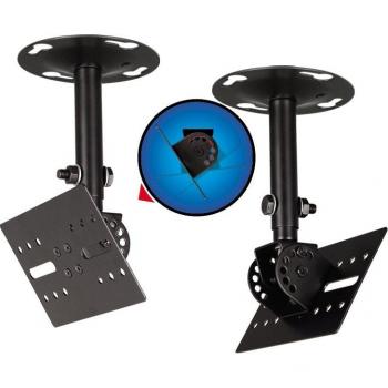 Soporte Dual de Altavoz para Techo y Pared BL‑WD309