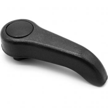 Renault Clio Mk2 Seat Adjusting Lever Handle Set (Black)