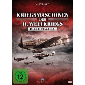 Kriegsmaschinen des Zweiten Weltkriegs