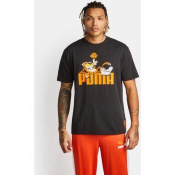 Homme T-shirt Puma Scoot X Cheetos