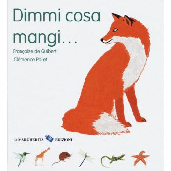 Dimmi cosa mangi.... Ediz. a colori