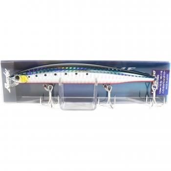 Bassday Log Surf 124F Minnow a Lancio Alto HH‑116