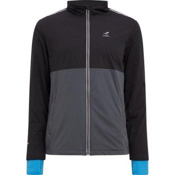 Energetics Herren Jacke Samil M – Funktions‑Jacke, Anthracite, XL (oder passend)
