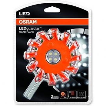 Lanterna de Alerta LEDguardianÂ® Laranja 4.5V
