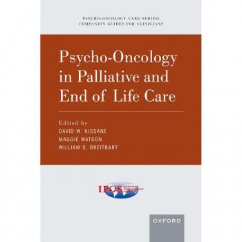 Vitalsource Technologies, Inc. Psycho-Oncology in Palliative and End of Life Care