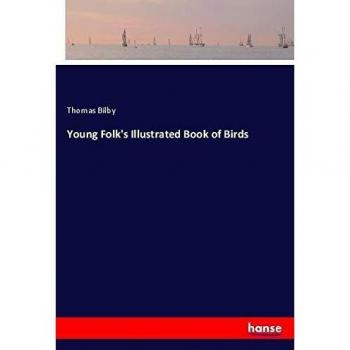 Young Folk's Illustrated Book of Birds