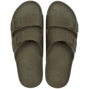 Chaussure Cactus Kaki Fragrance Verte 35 Mâle