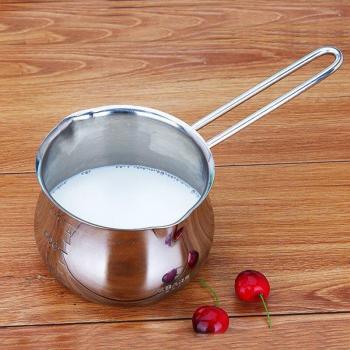 One Person Milk Cooking Pot