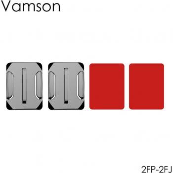Kit de Fixations Vamson pour GoPro Hero et DJI OSMO