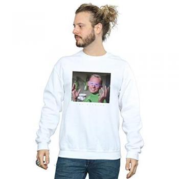 The Riddler Batman Sweatshirt voor Mannen