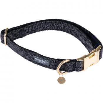 Collier Nomad Tales Calma ébène