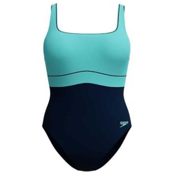 Speedo Shaping Contoureclipse 1-Piece Swimmer – Arctic Glass Finish, Women’s UK38