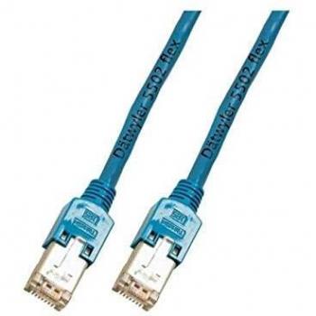 Patch Cable RJ45 Cat5e 2m Azul – EFB Elektronik