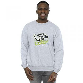 Grey Harry Potter Dobby “Free Elf” Sweatshirt (Large)