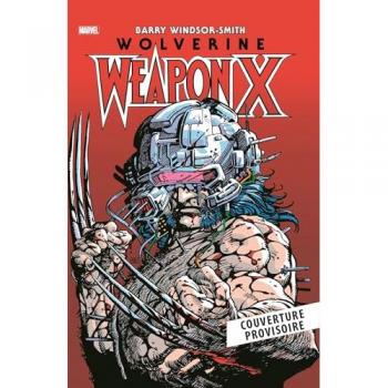 Wolverine : L'arme X (BD)