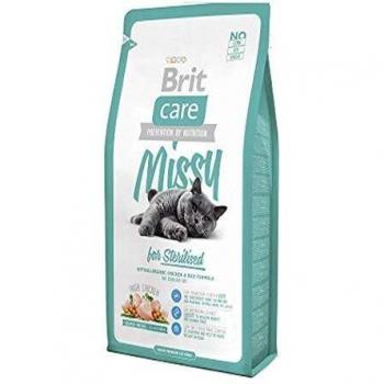 BRIT Care Cat Missy Croquettes Douces 2 kg