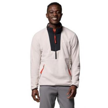 Columbia Sequoia Grove™ Half Zip Fleece 2X-Large White