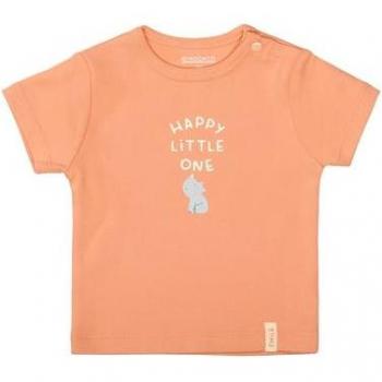 T-shirt Staccato en orange