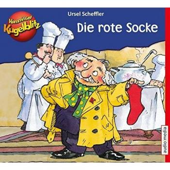 Kommissar Kugelblitz – Die rote Socke