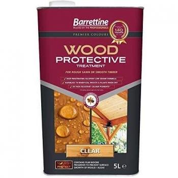 Barrettine Wood Protective Treatment