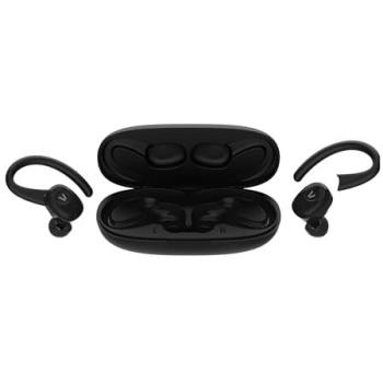 Dual Pairing Vieta Pro Match 4: Auriculares Noise Cancelling en negro