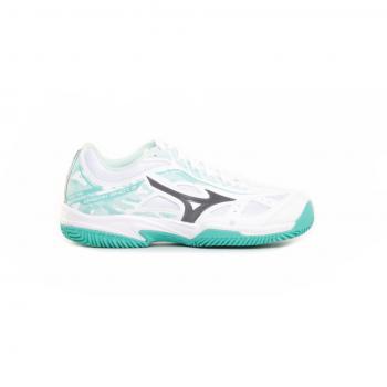 Mizuno Breakshot 3 CC Tennis Shoes Women