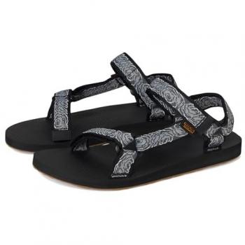 Sandali Originali Uomini Nero 45.5
