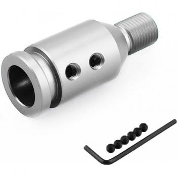 Car Interior Gear Shifter Adapter 12.5x12cm