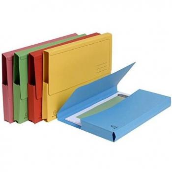 Exacompta Forever A4 Document Wallets