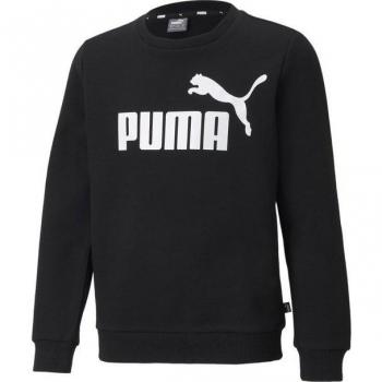 Felpe Cappuccio Junior Puma Essential Design Big Logo