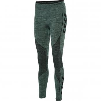 Hummel MT Aly Leggings Top Blau XS für Frauen