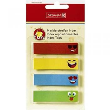 Brunnen Happy Markierstreifen