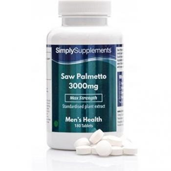 Saw Palmetto 3000mg