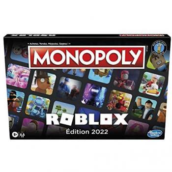 Monopoly Roblox: Aventure de propriétés
